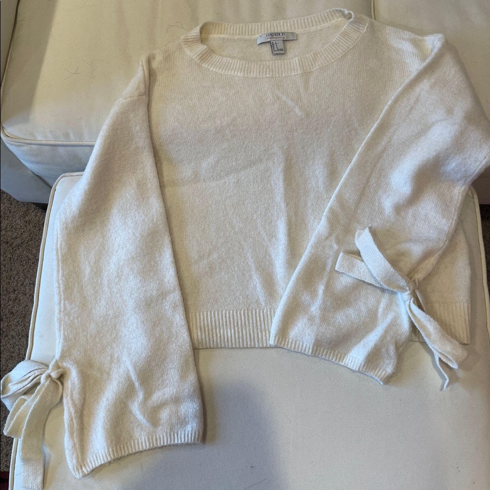 forever 21 sweater